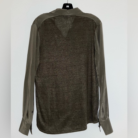 Blouse (Vince Top) - Picture 2 of 3